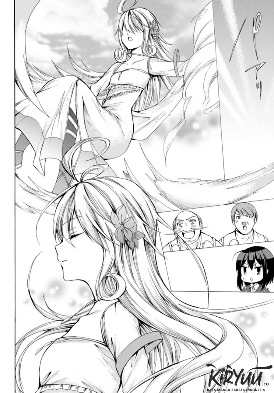 Potion-danomi de Ikinobimasu! Chapter 24.1 Gambar 18
