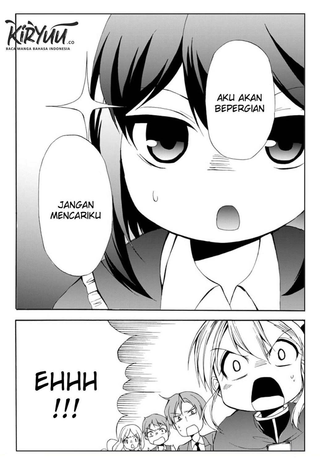 Potion-danomi de Ikinobimasu! Chapter 26 Gambar 3