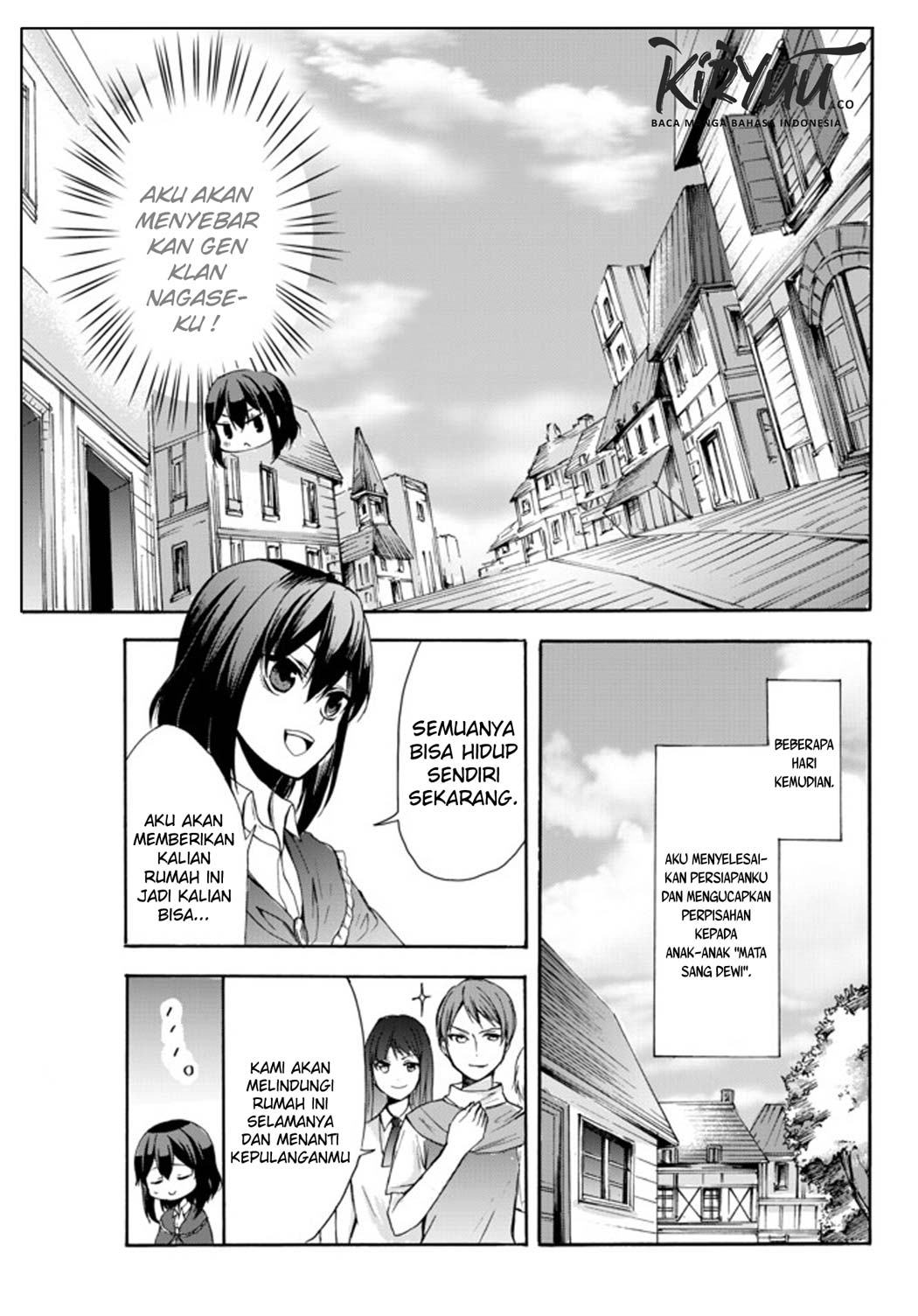 Potion-danomi de Ikinobimasu! Chapter 26 Gambar 6