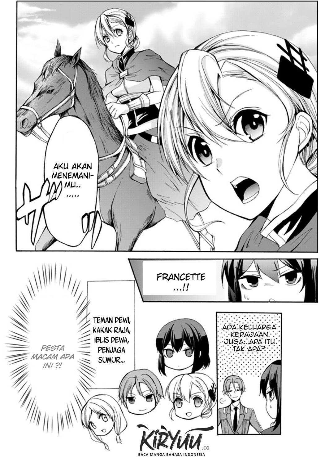 Potion-danomi de Ikinobimasu! Chapter 26 Gambar 9