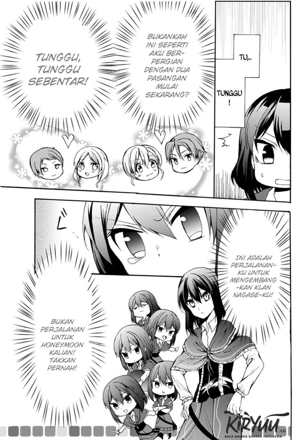 Potion-danomi de Ikinobimasu! Chapter 26 Gambar 10