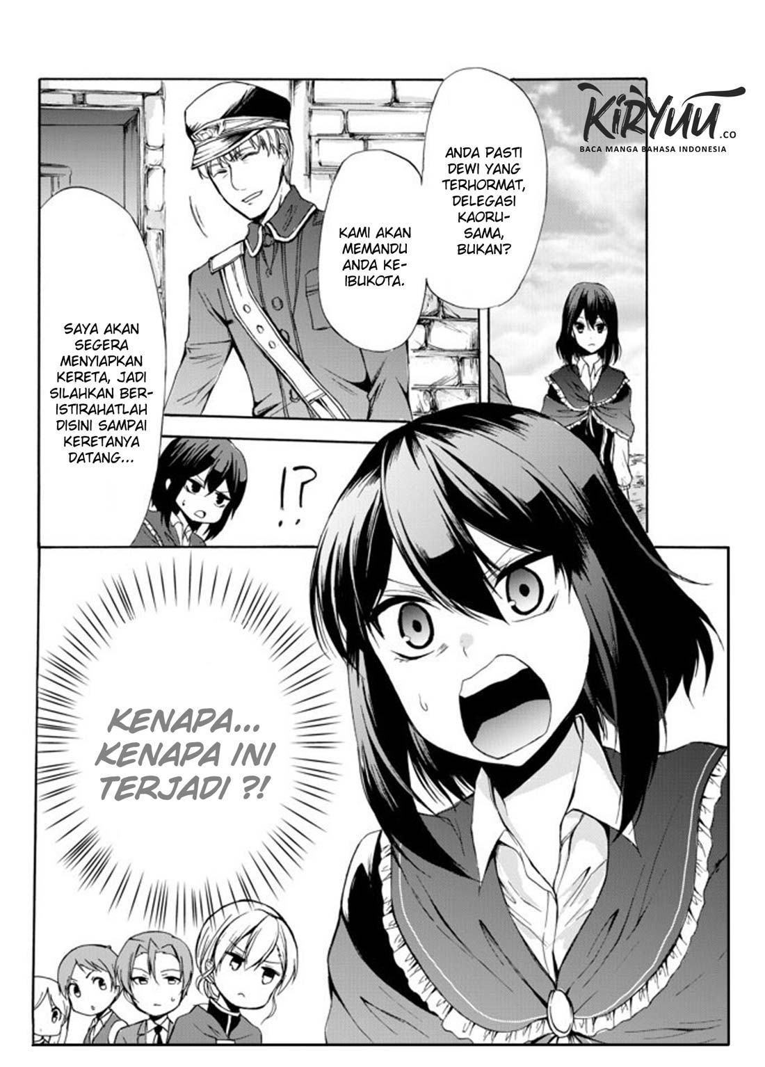Potion-danomi de Ikinobimasu! Chapter 26 Gambar 13