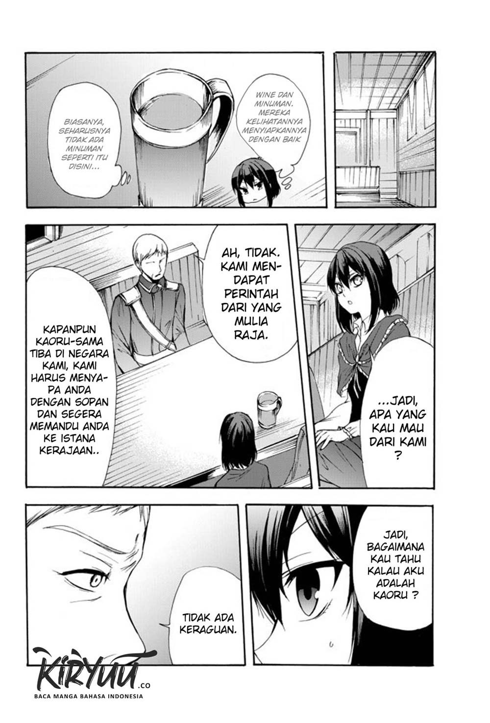 Potion-danomi de Ikinobimasu! Chapter 26 Gambar 17