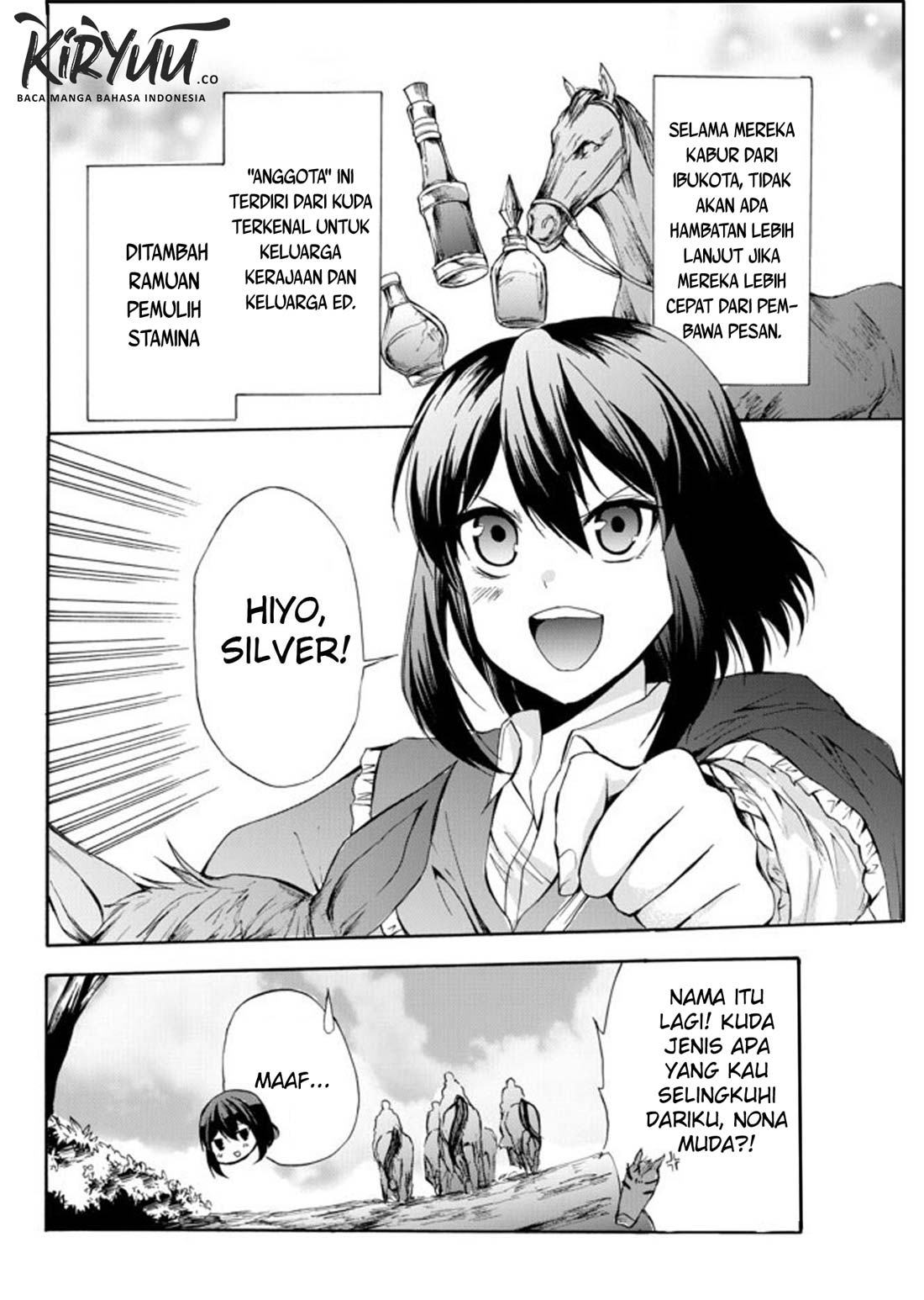 Potion-danomi de Ikinobimasu! Chapter 26 Gambar 21