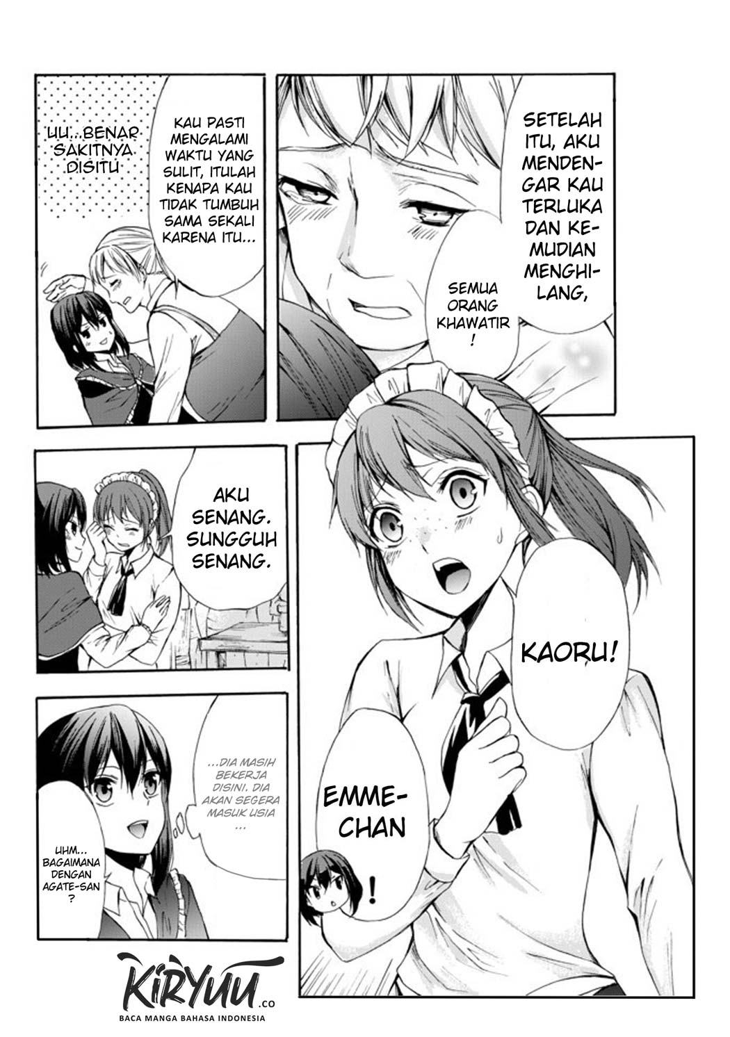 Potion-danomi de Ikinobimasu! Chapter 26 Gambar 25