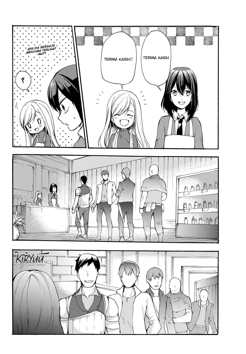 Potion-danomi de Ikinobimasu! Chapter 31.2 Gambar 3
