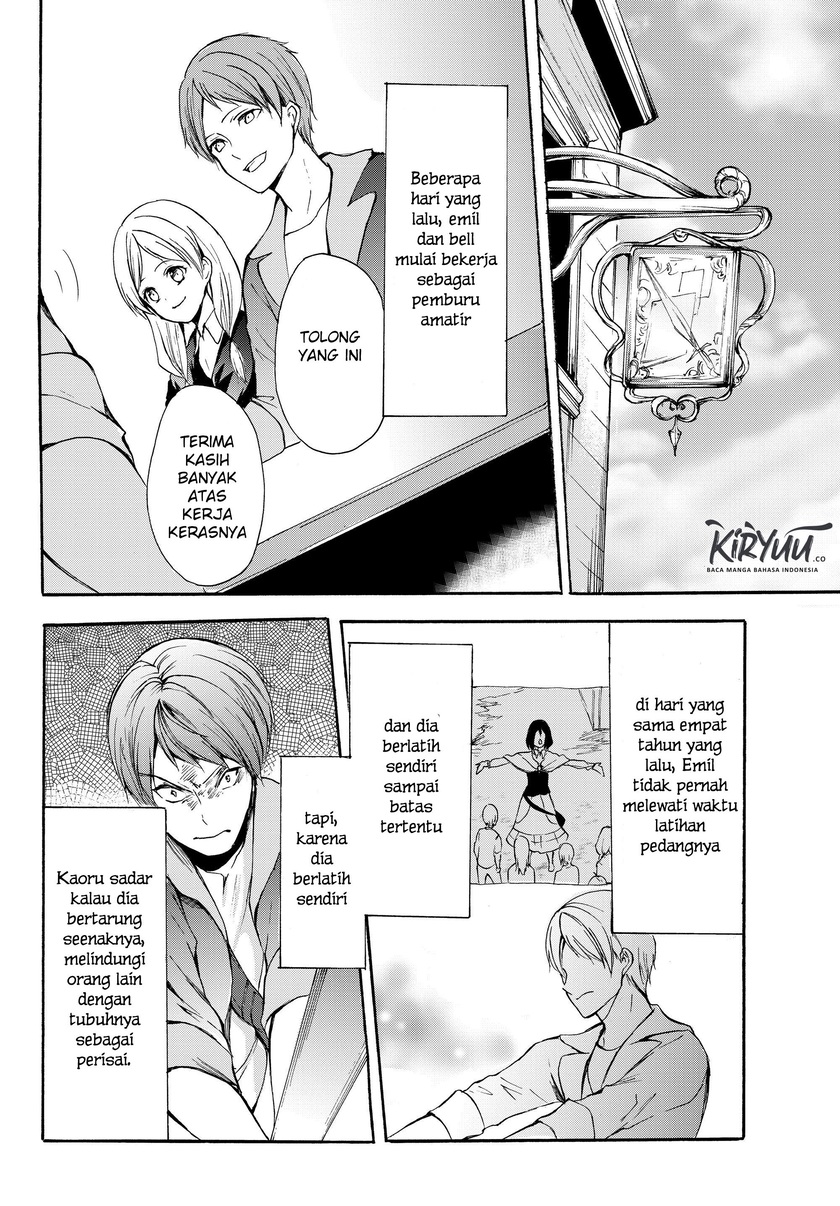 Potion-danomi de Ikinobimasu! Chapter 31.2 Gambar 5