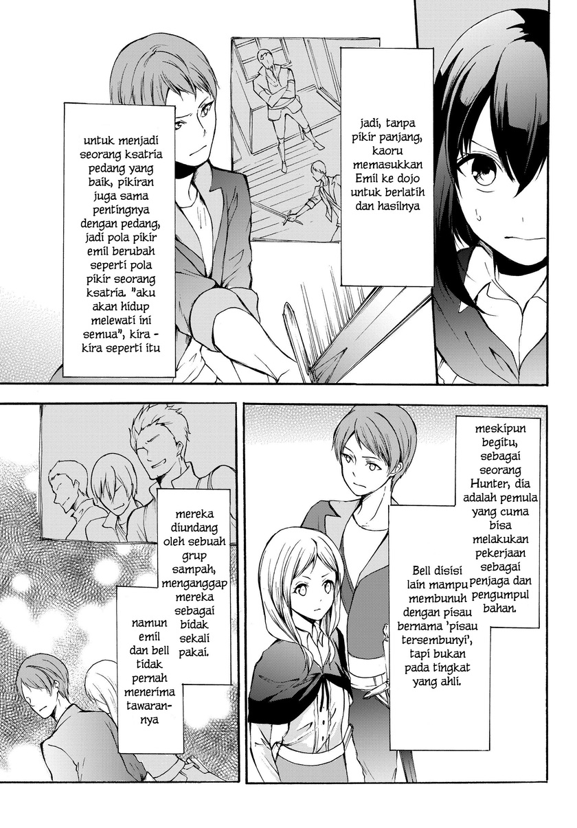 Potion-danomi de Ikinobimasu! Chapter 31.2 Gambar 6