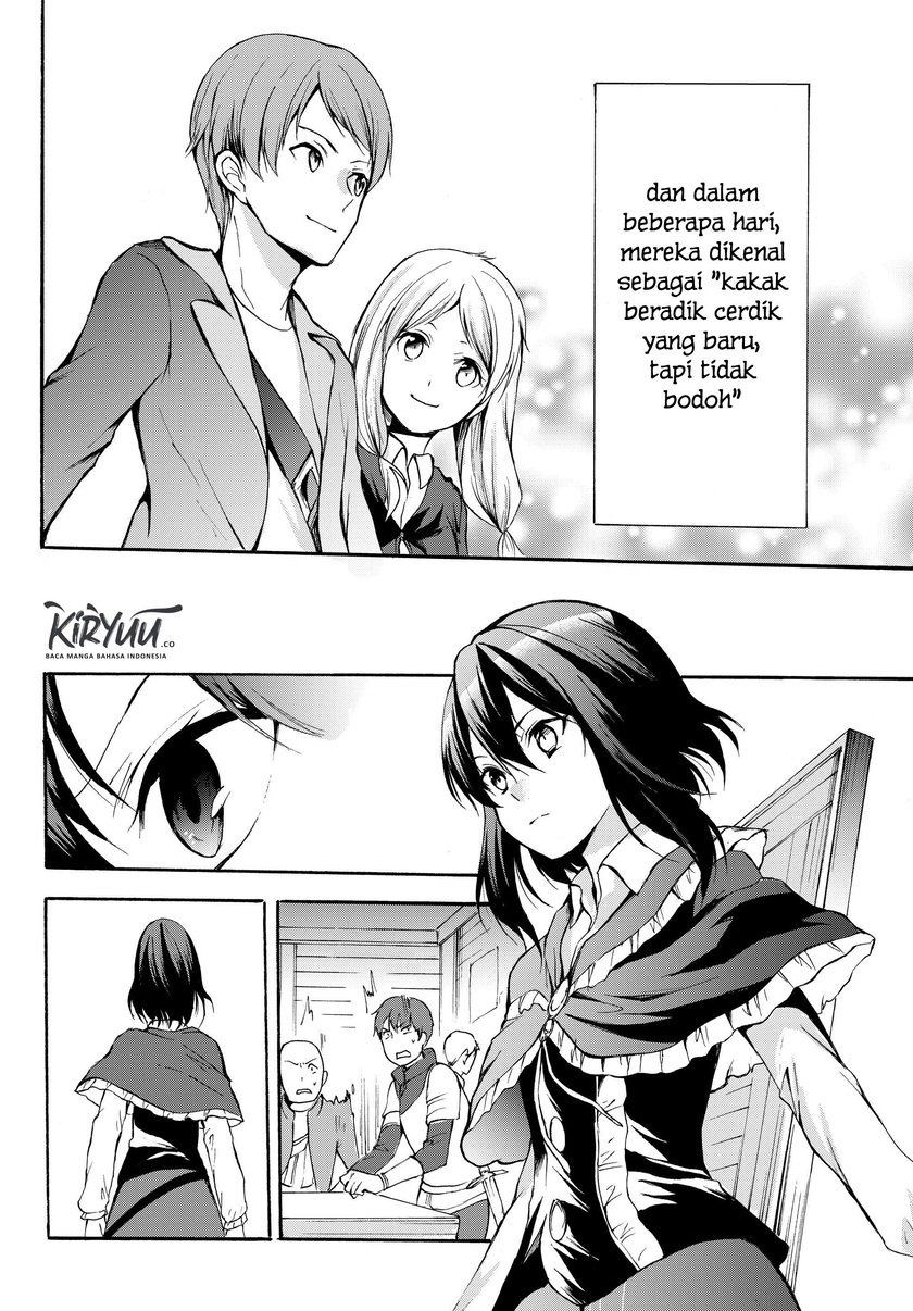 Potion-danomi de Ikinobimasu! Chapter 31.2 Gambar 7