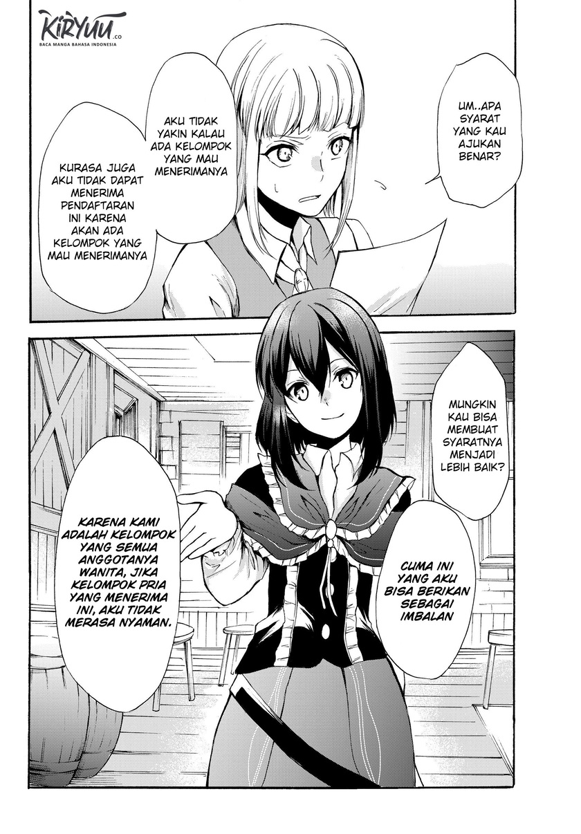 Potion-danomi de Ikinobimasu! Chapter 31.2 Gambar 9