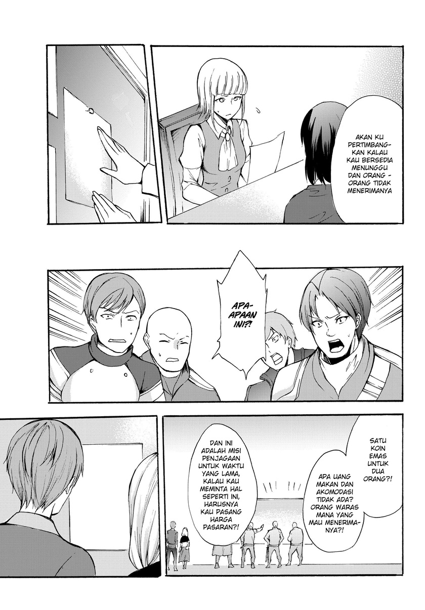 Potion-danomi de Ikinobimasu! Chapter 31.2 Gambar 10