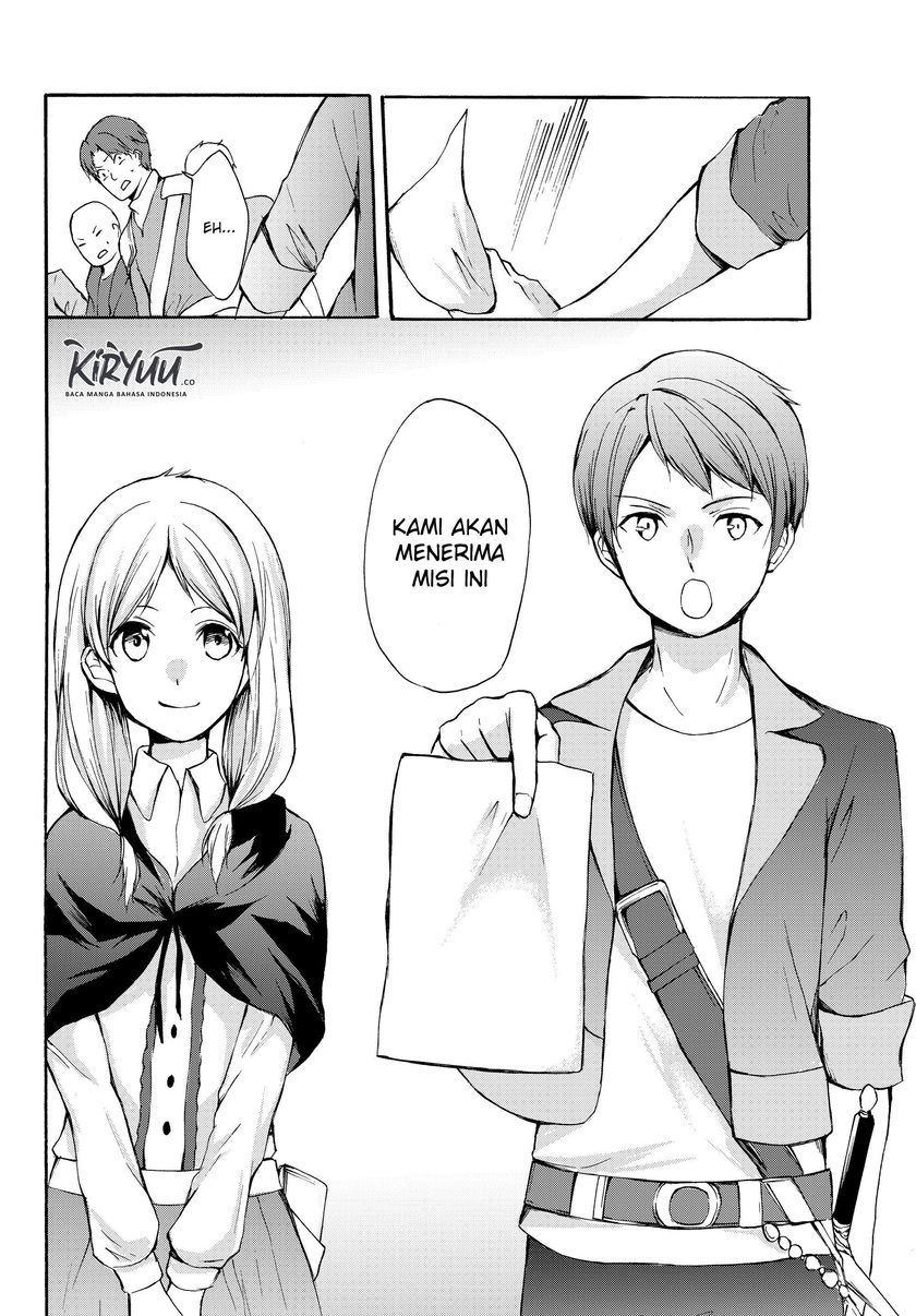 Potion-danomi de Ikinobimasu! Chapter 31.2 Gambar 11