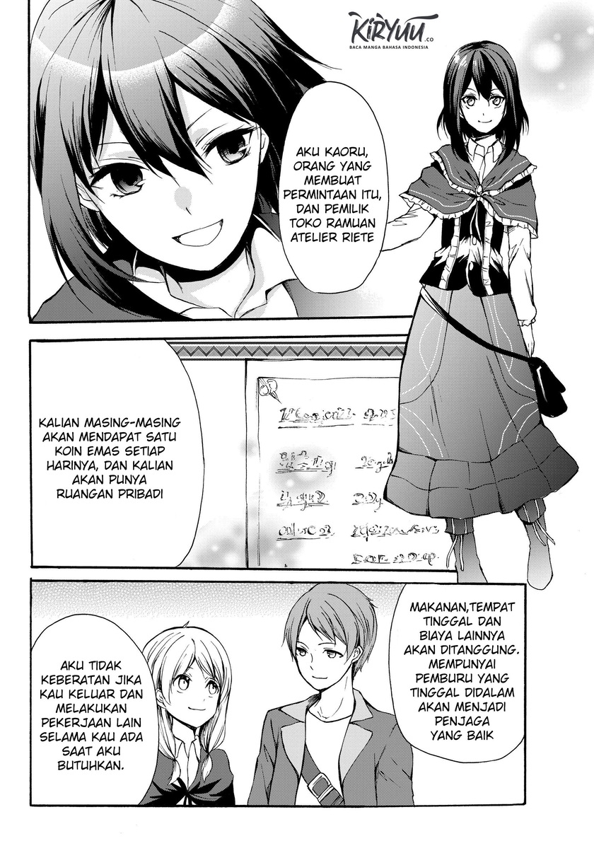 Potion-danomi de Ikinobimasu! Chapter 31.2 Gambar 13