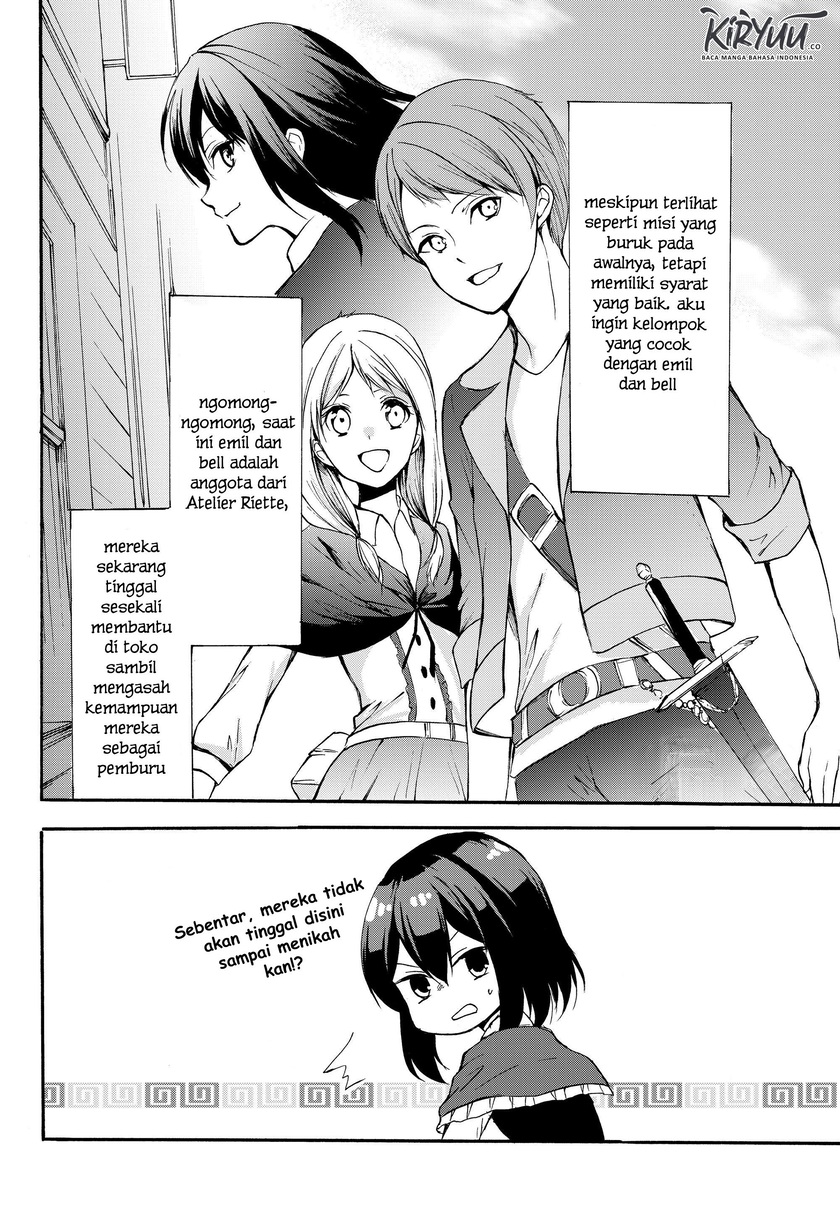 Potion-danomi de Ikinobimasu! Chapter 31.2 Gambar 15