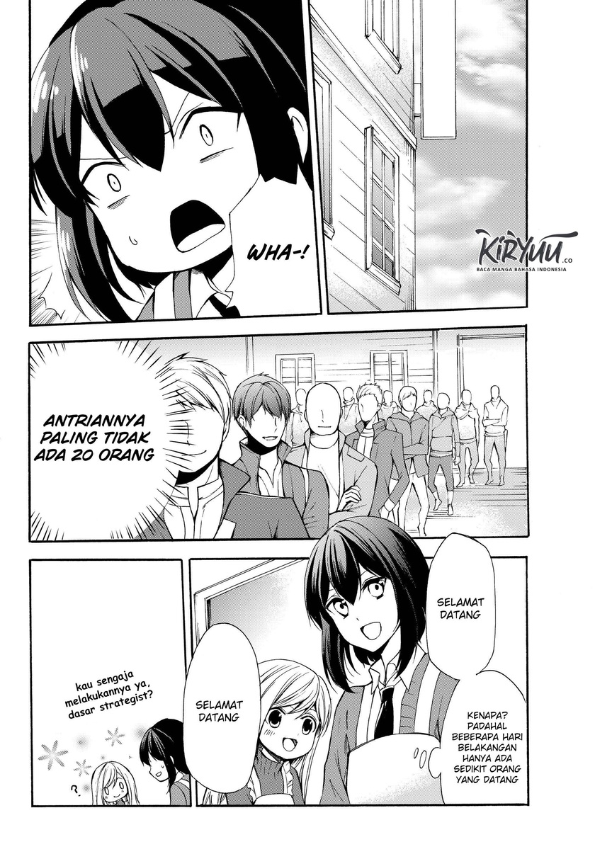 Potion-danomi de Ikinobimasu! Chapter 32.1 Gambar 2