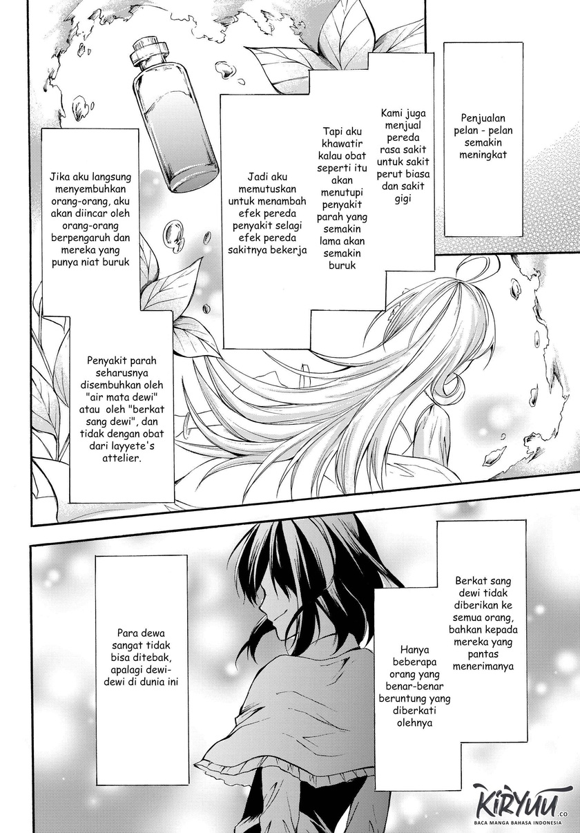 Potion-danomi de Ikinobimasu! Chapter 32.1 Gambar 6
