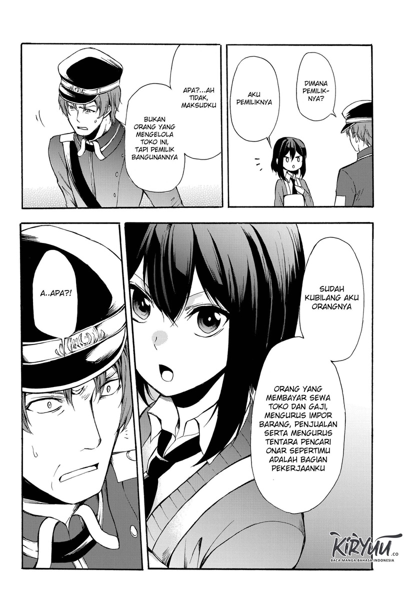 Potion-danomi de Ikinobimasu! Chapter 32.1 Gambar 8