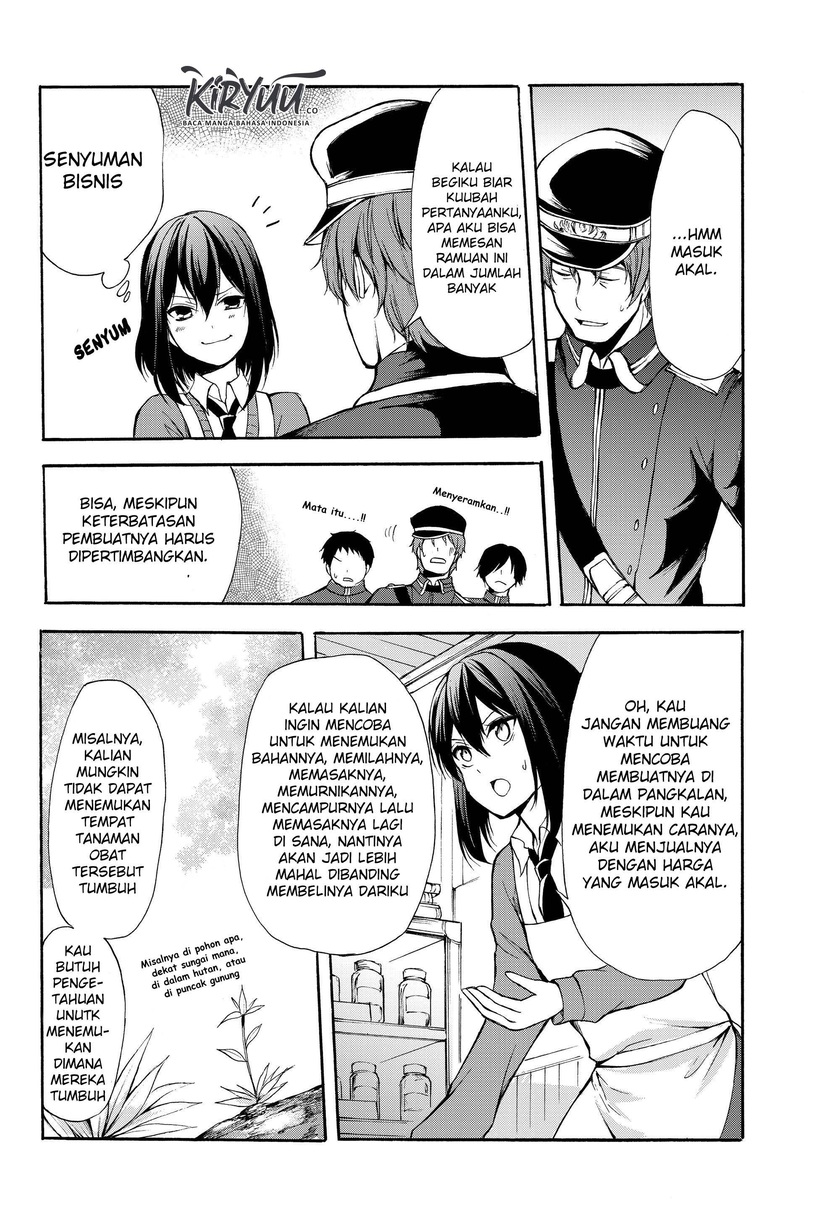 Potion-danomi de Ikinobimasu! Chapter 32.1 Gambar 10
