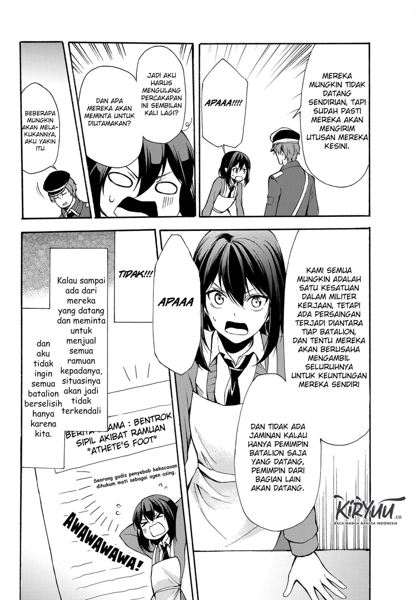 Potion-danomi de Ikinobimasu! Chapter 32.1 Gambar 14