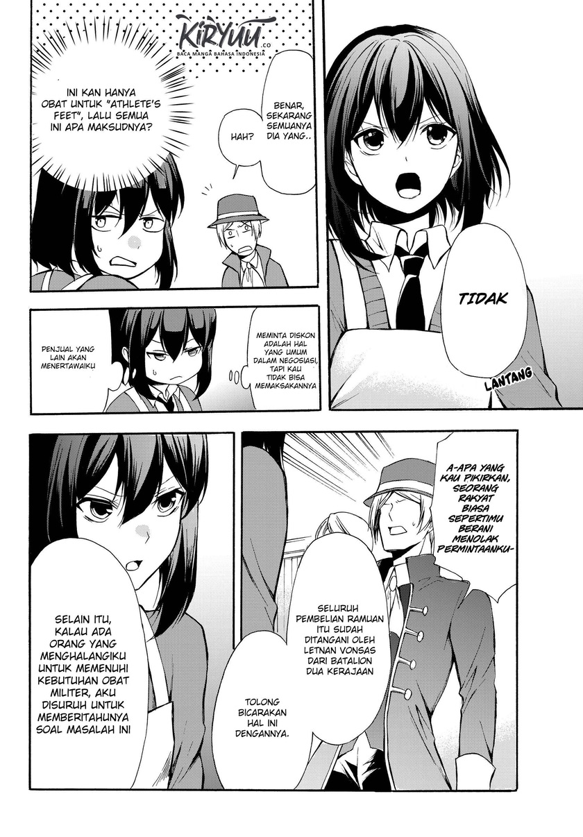 Potion-danomi de Ikinobimasu! Chapter 32.1 Gambar 18