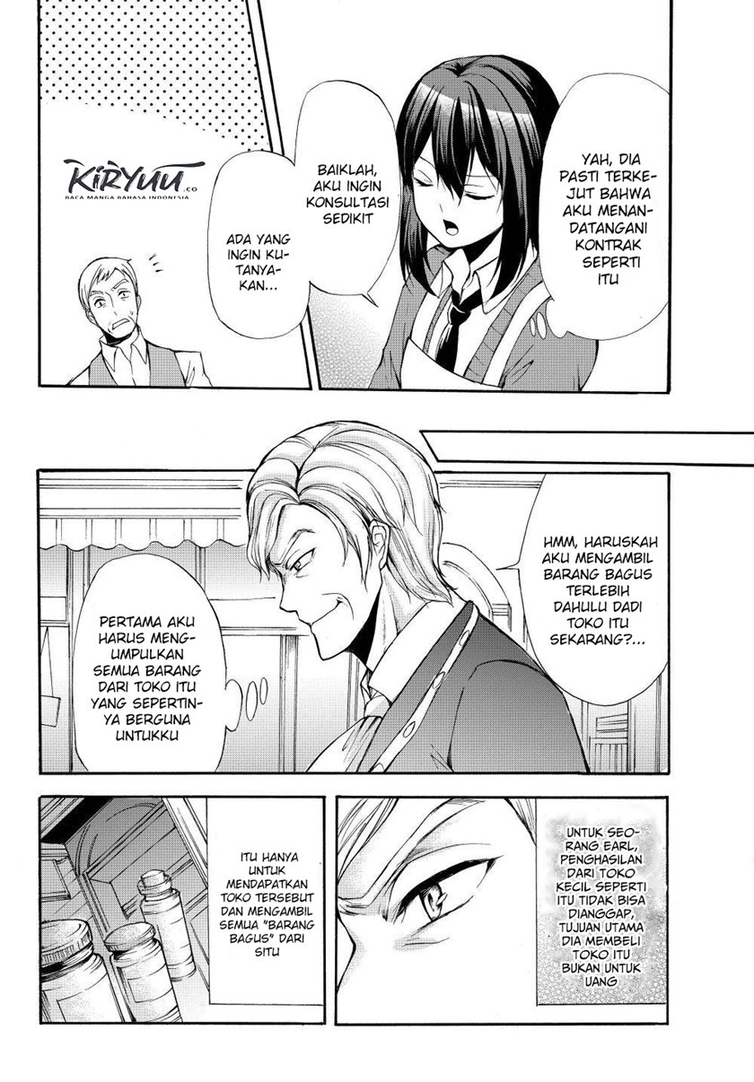 Potion-danomi de Ikinobimasu! Chapter 33.2 Gambar 5