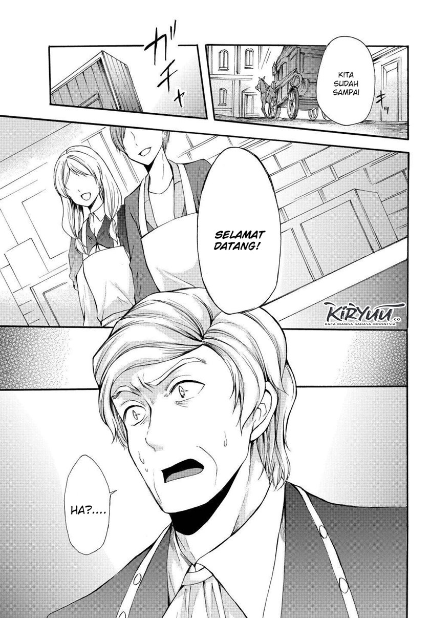 Potion-danomi de Ikinobimasu! Chapter 33.2 Gambar 6