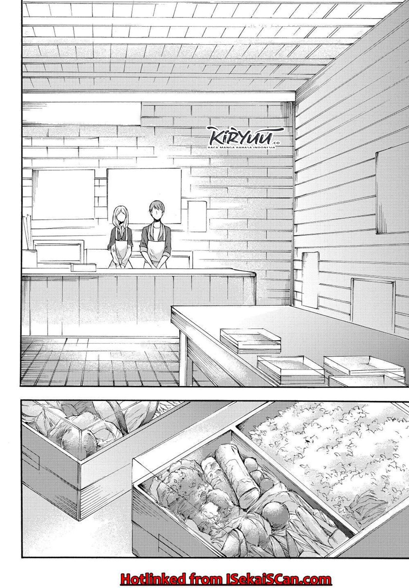 Potion-danomi de Ikinobimasu! Chapter 33.2 Gambar 7