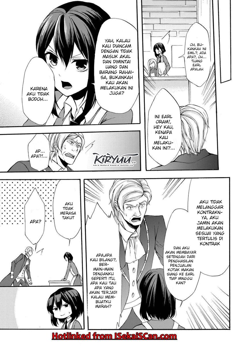 Potion-danomi de Ikinobimasu! Chapter 33.2 Gambar 12