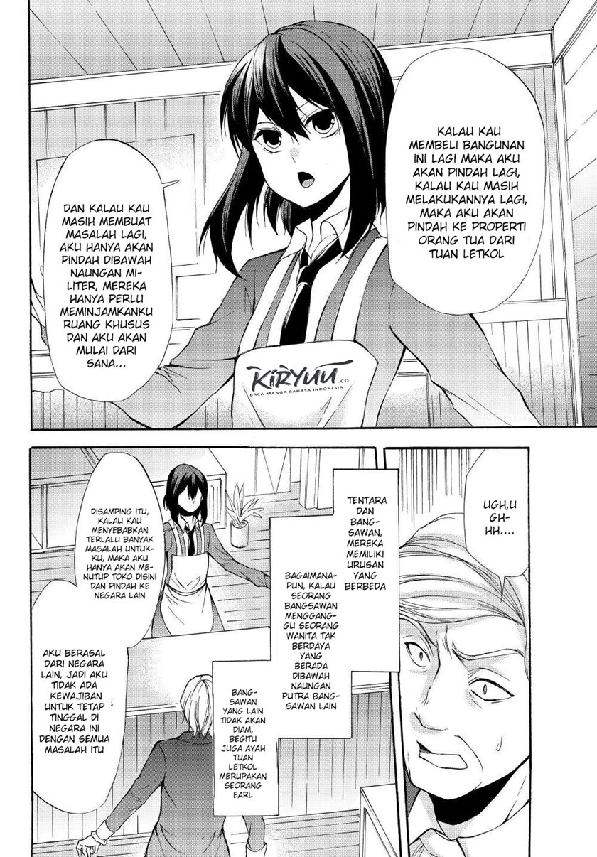 Potion-danomi de Ikinobimasu! Chapter 33.2 Gambar 13