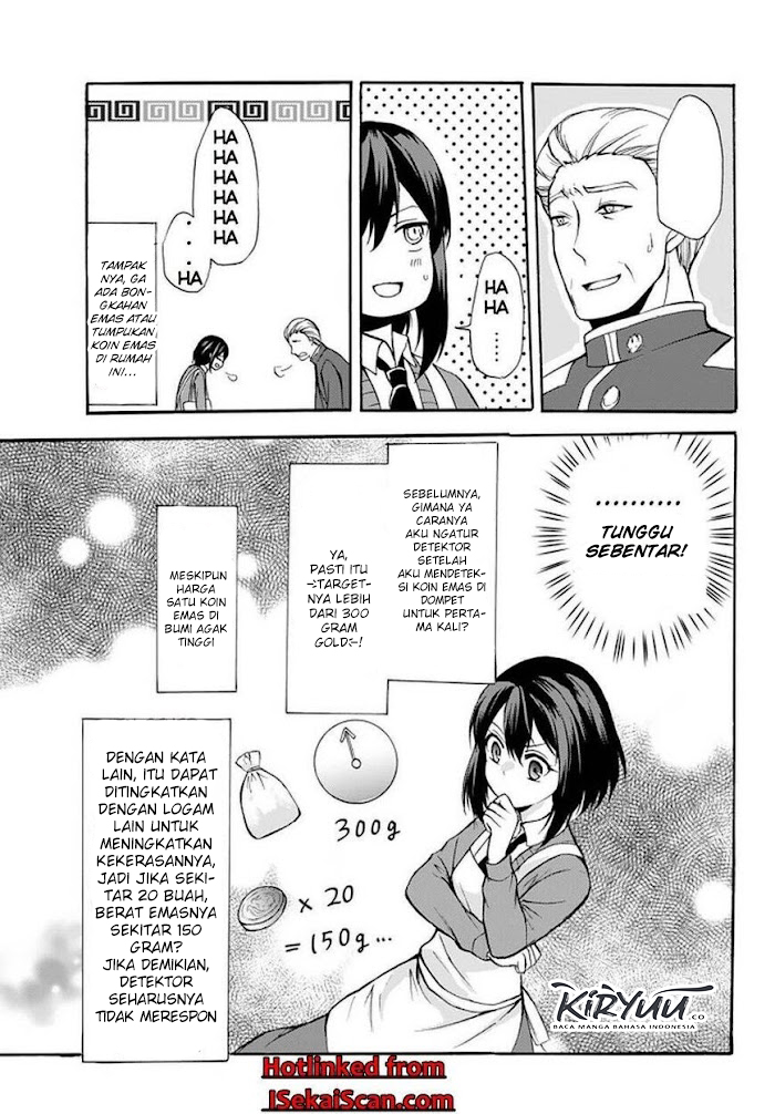 Potion-danomi de Ikinobimasu! Chapter 35.2 Gambar 2