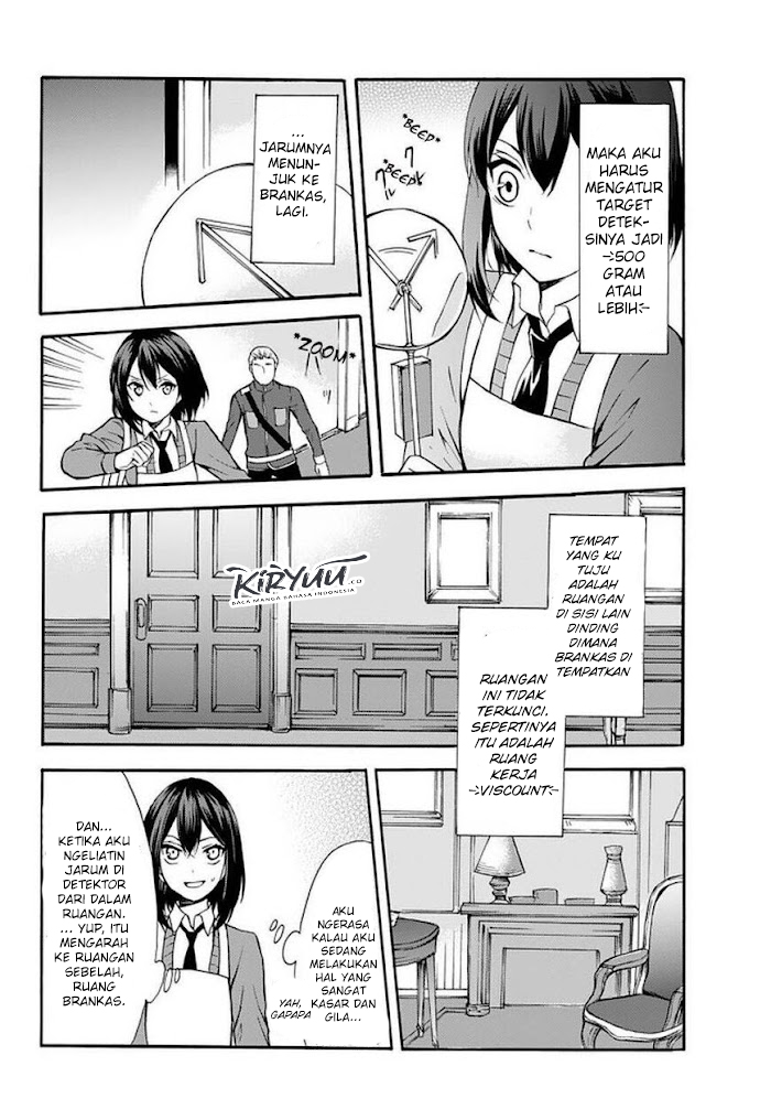 Potion-danomi de Ikinobimasu! Chapter 35.2 Gambar 3