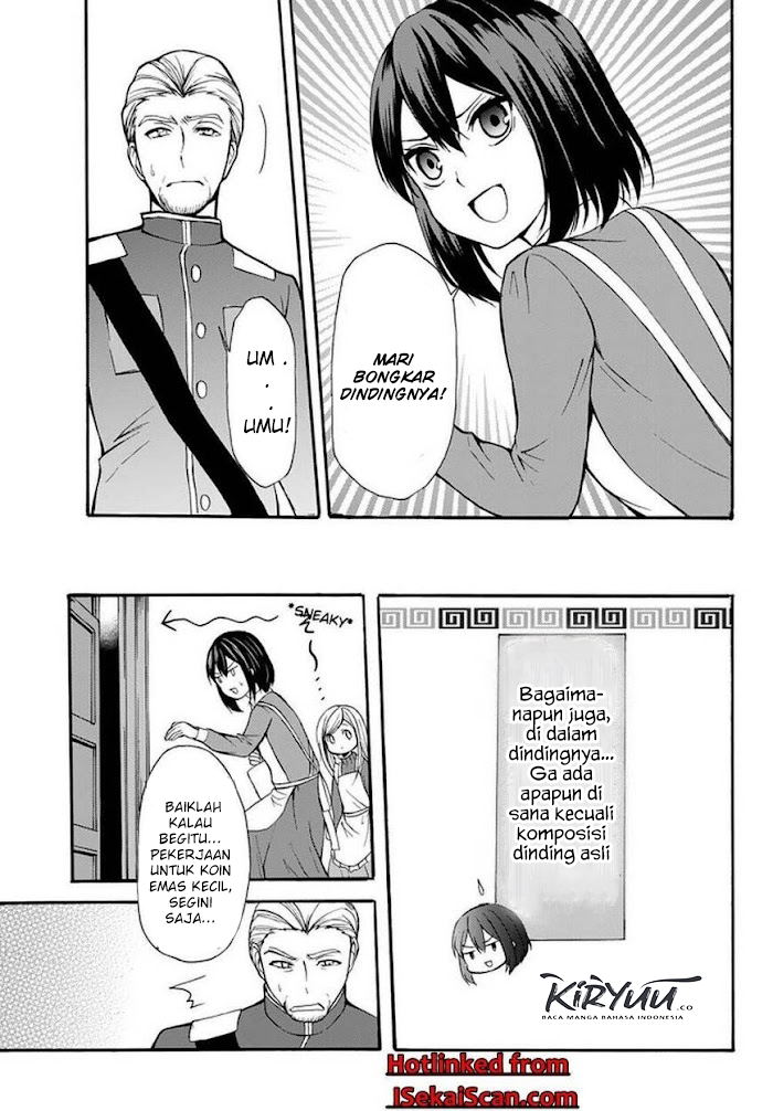 Potion-danomi de Ikinobimasu! Chapter 35.2 Gambar 4