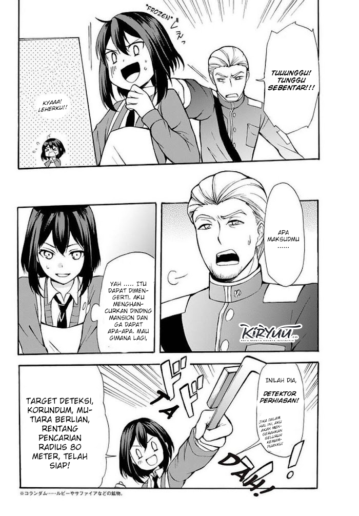 Potion-danomi de Ikinobimasu! Chapter 35.2 Gambar 5
