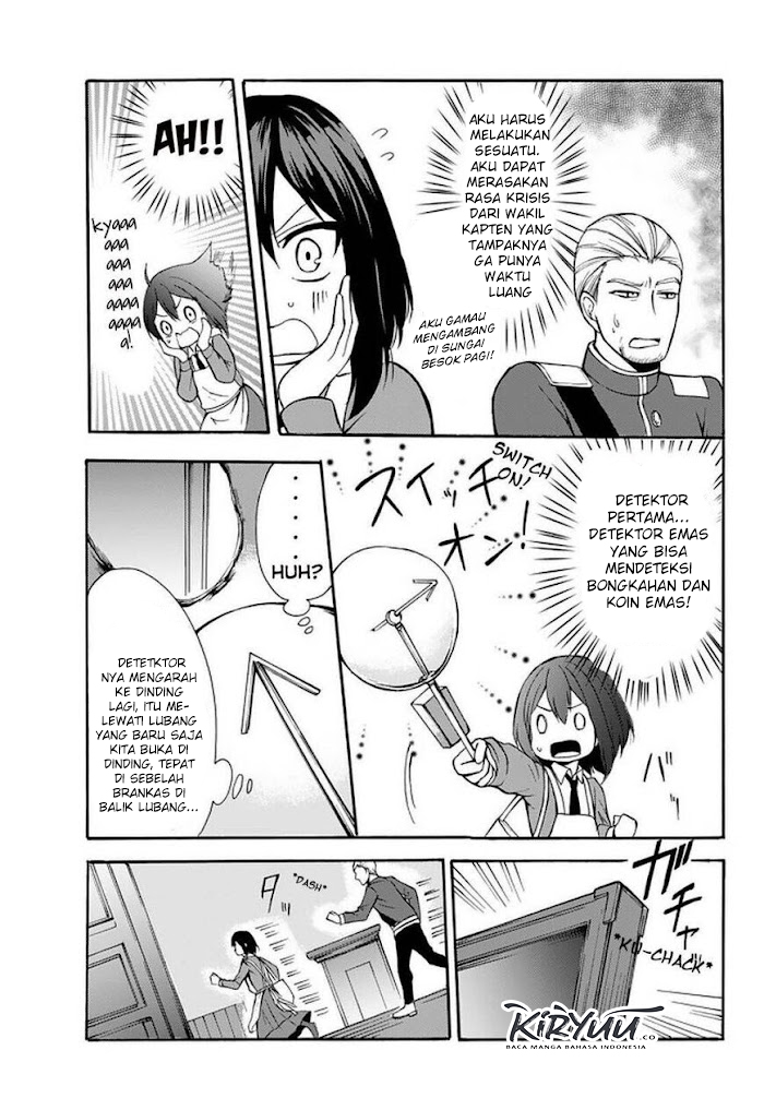 Potion-danomi de Ikinobimasu! Chapter 35.2 Gambar 8