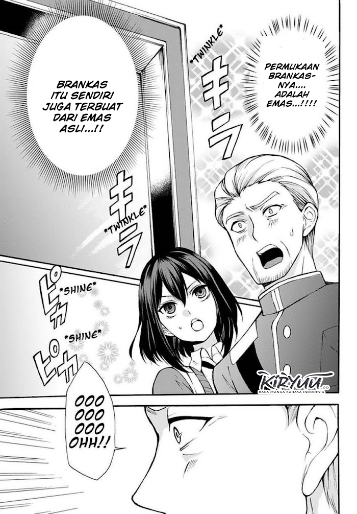Potion-danomi de Ikinobimasu! Chapter 35.2 Gambar 10