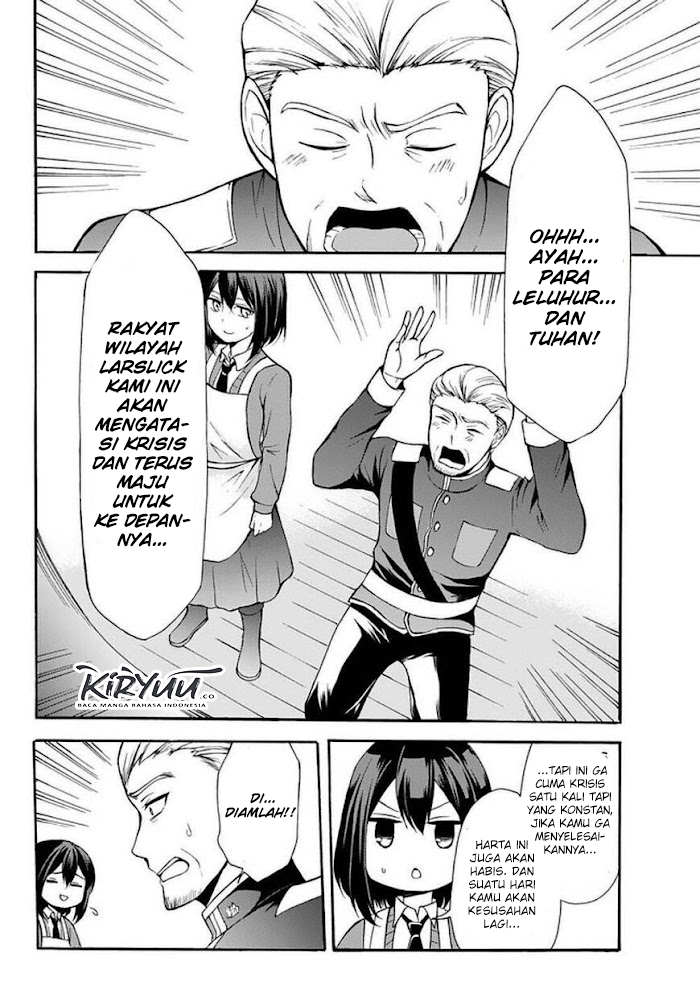 Potion-danomi de Ikinobimasu! Chapter 35.2 Gambar 11