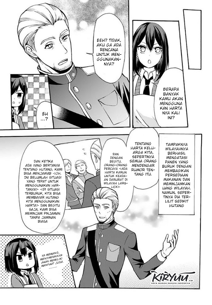Potion-danomi de Ikinobimasu! Chapter 35.2 Gambar 12