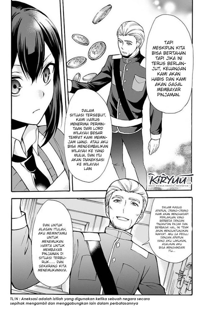 Potion-danomi de Ikinobimasu! Chapter 35.2 Gambar 13