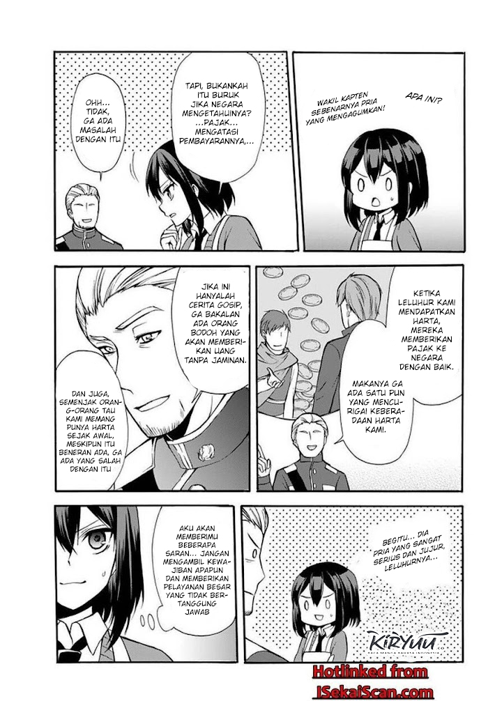 Potion-danomi de Ikinobimasu! Chapter 35.2 Gambar 14