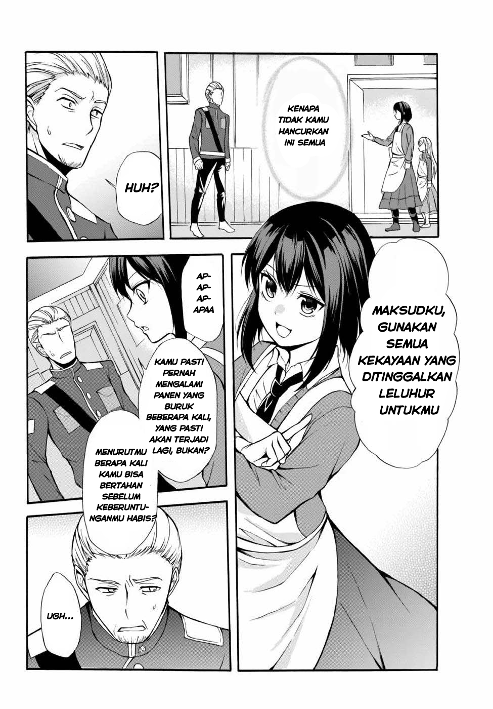 Potion-danomi de Ikinobimasu! Chapter 36 Gambar 2