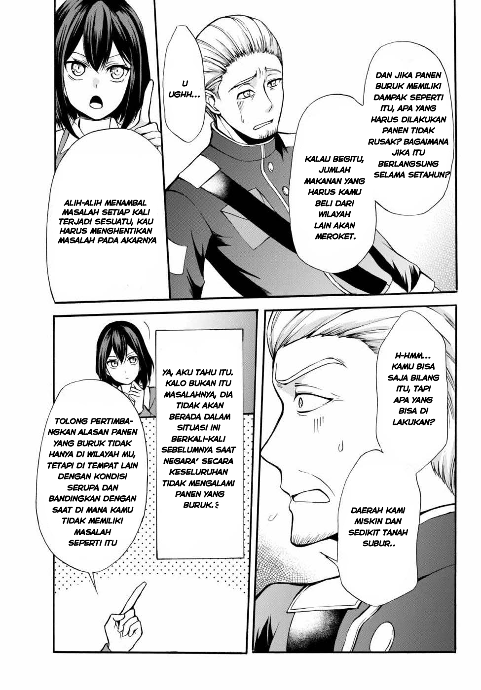 Potion-danomi de Ikinobimasu! Chapter 36 Gambar 3