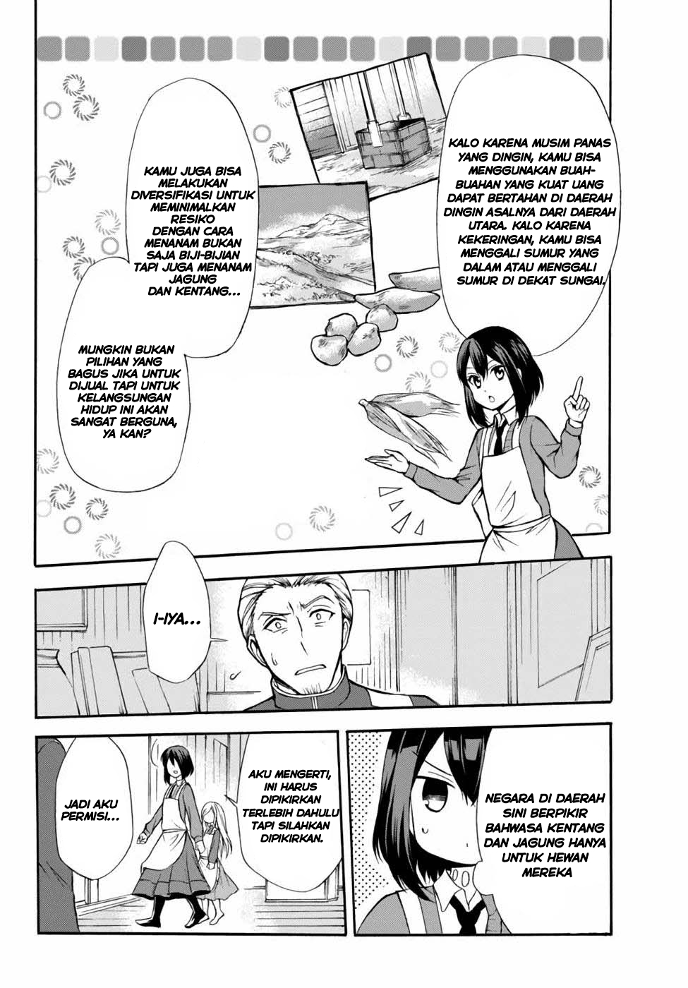 Potion-danomi de Ikinobimasu! Chapter 36 Gambar 4
