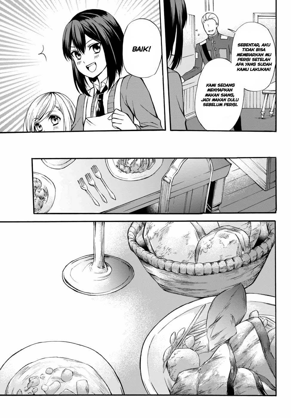 Potion-danomi de Ikinobimasu! Chapter 36 Gambar 5