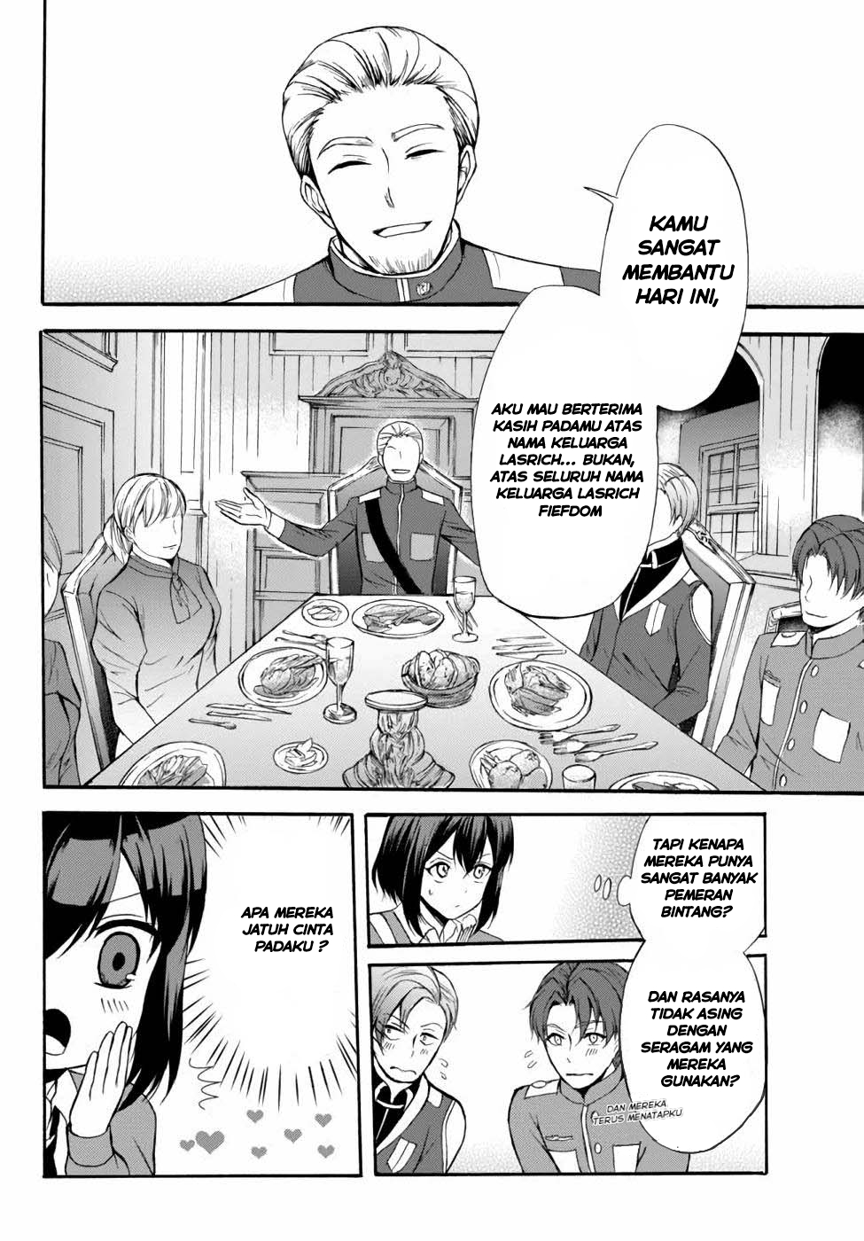 Potion-danomi de Ikinobimasu! Chapter 36 Gambar 6