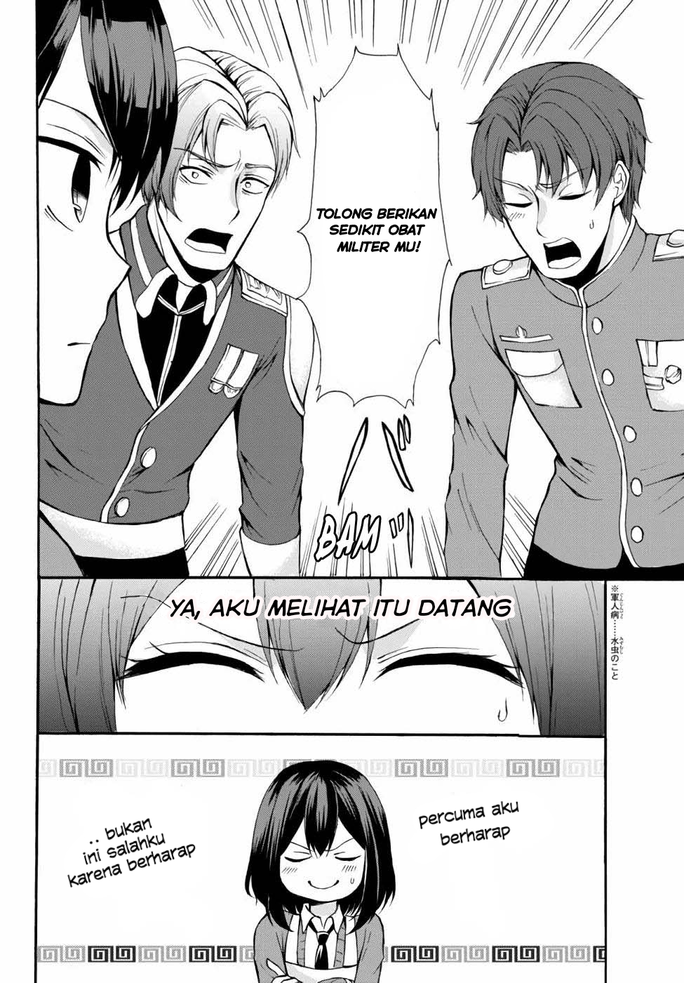 Potion-danomi de Ikinobimasu! Chapter 36 Gambar 8