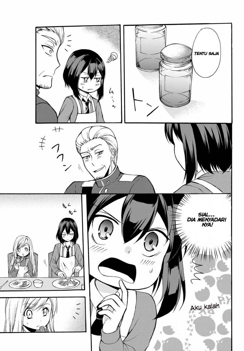 Potion-danomi de Ikinobimasu! Chapter 36 Gambar 9