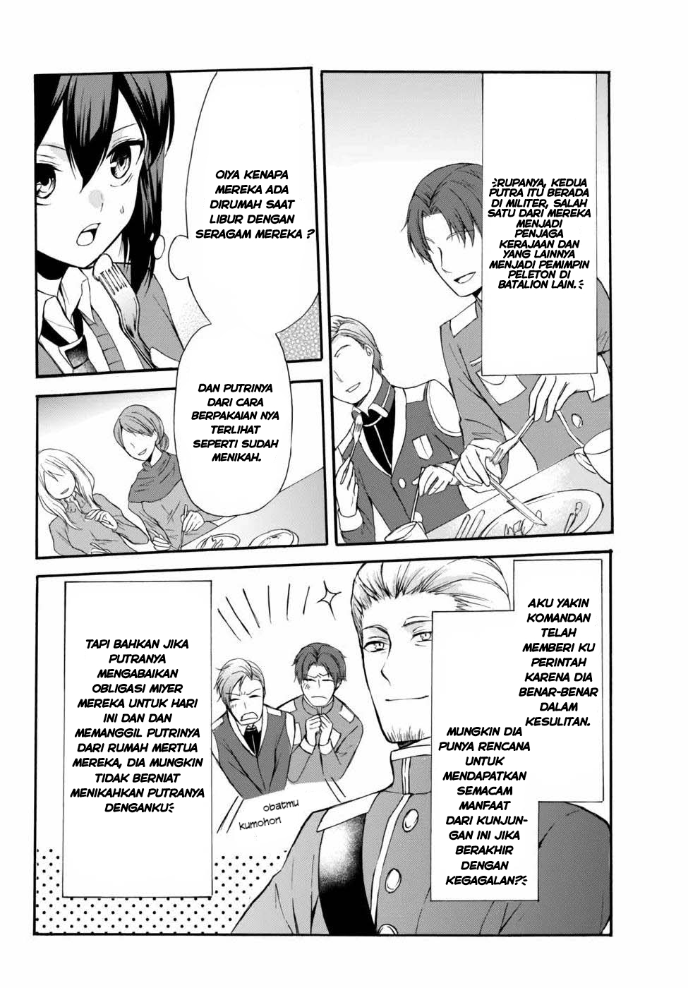 Potion-danomi de Ikinobimasu! Chapter 36 Gambar 12