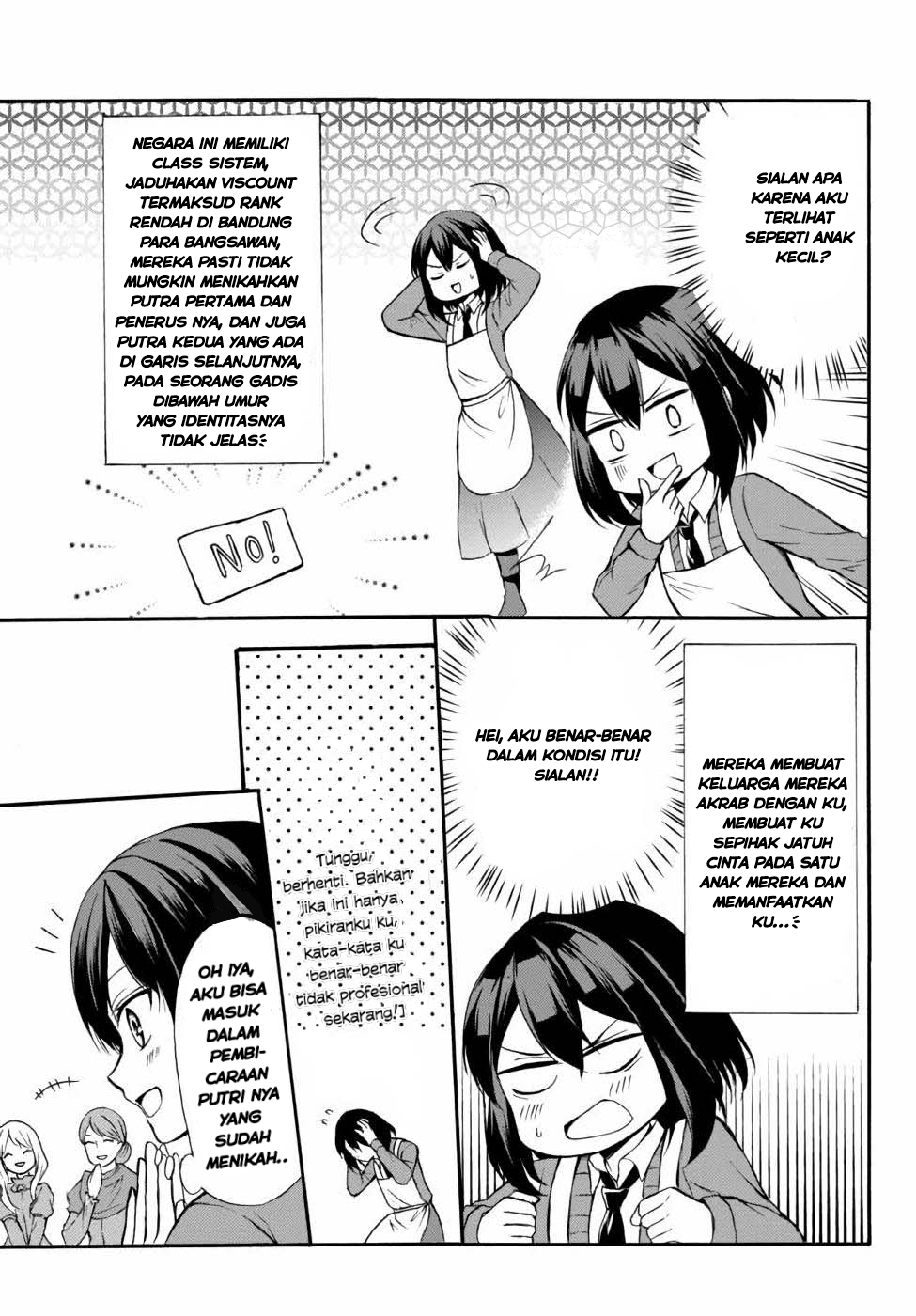 Potion-danomi de Ikinobimasu! Chapter 36 Gambar 13