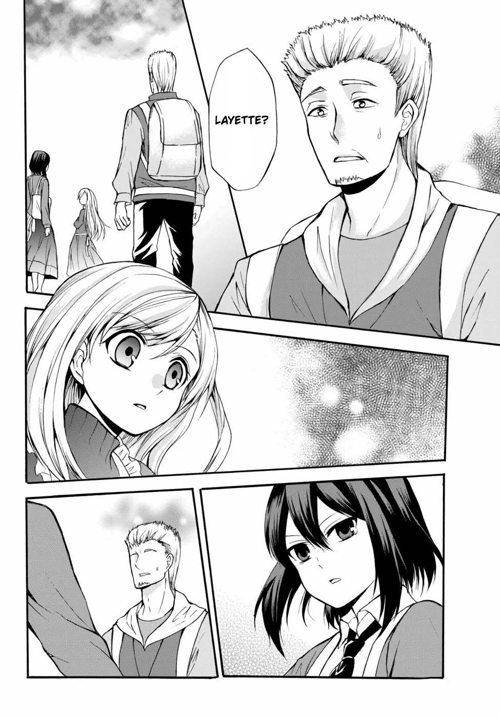 Potion-danomi de Ikinobimasu! Chapter 36 Gambar 16