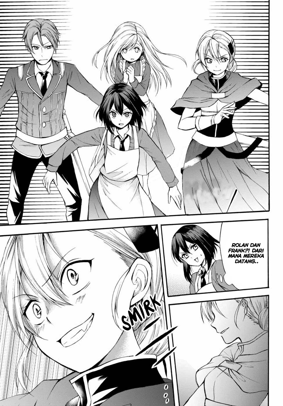 Potion-danomi de Ikinobimasu! Chapter 36 Gambar 17